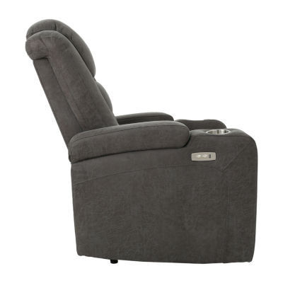 Emersyn Track-Arm Recliner