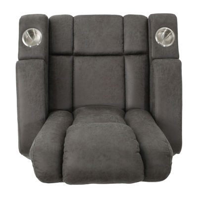 Emersyn Track-Arm Recliner