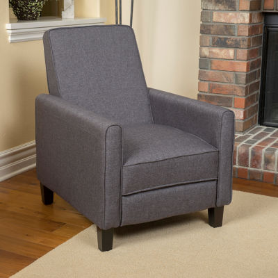 Darvis Track-Arm Recliner