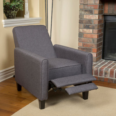 Darvis Track-Arm Recliner