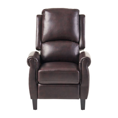 Haddan Roll-Arm Recliner