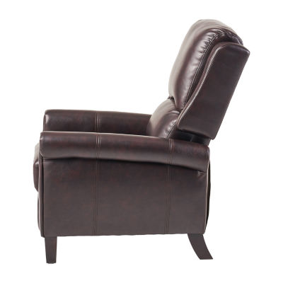 Haddan Roll-Arm Recliner