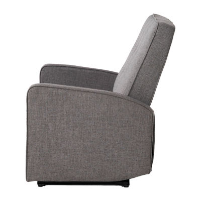 Calliope Tufted Track-Arm Recliner