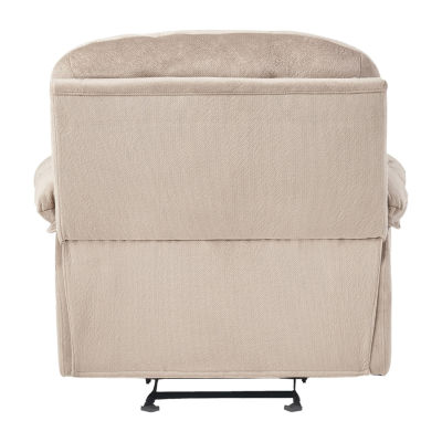 Gannon Pad-Arm Recliner