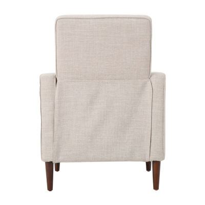 2 Piece Mervynn Tufted Track-Arm Recliner