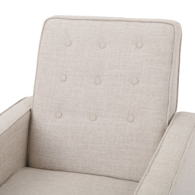 2 Piece Mervynn Tufted Track-Arm Recliner