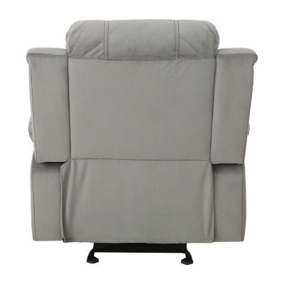 Pad-Arm Recliner