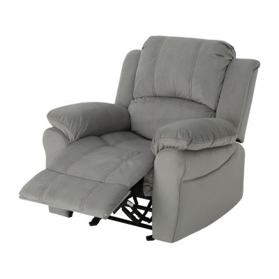 Pad-Arm Recliner