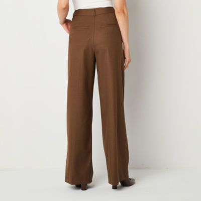 Worthington straight leg store pants