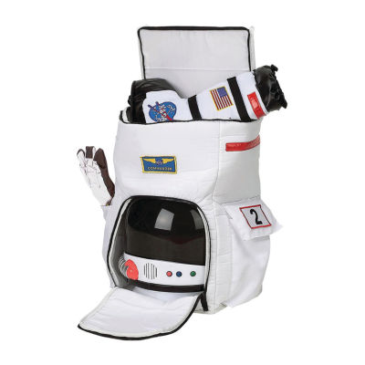 Kids Astronaut Backpack Costume Accessory