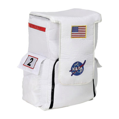 Kids Astronaut Backpack Costume Accessory