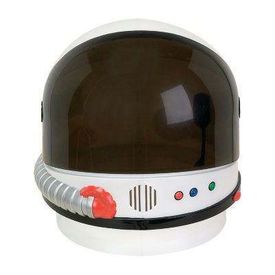 Unisex Talking Astronaut Helmet Costume Accessory