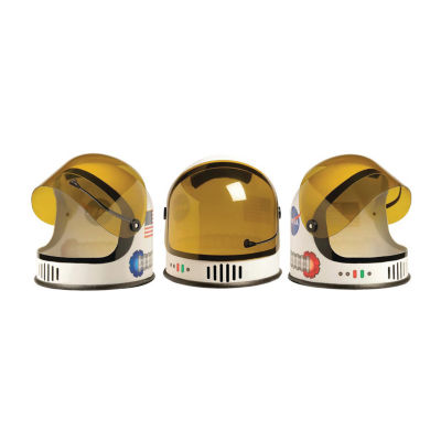 Little & Big  Unisex Astronaut Helmet Costume Accessory