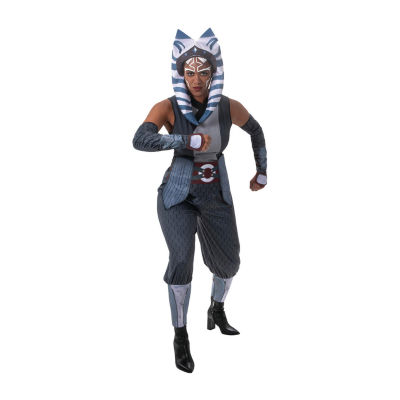 Womens Ahsoka Costume - Star Wars