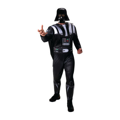 Adult Darth Vader Qualux Costume - Star Wars