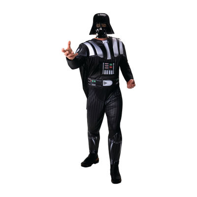 Unisex Adult Darth Vader Qualux Costume