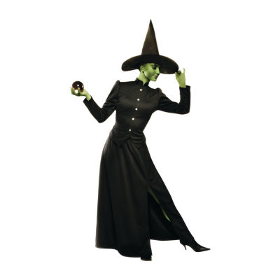 Womens Classic Witch Costume - The Wizard Of Oz