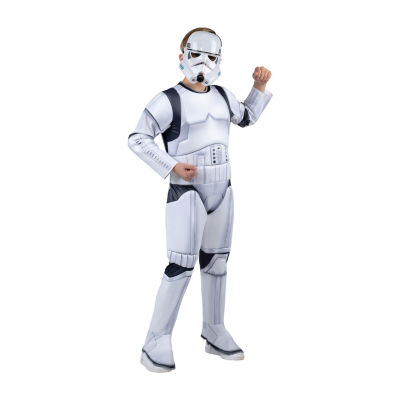 Kids Stormtropper Qualux Costume - Star Wars