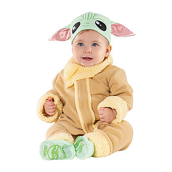 Baby Grogu Costume - Star Wars, Color: Beige - JCPenney
