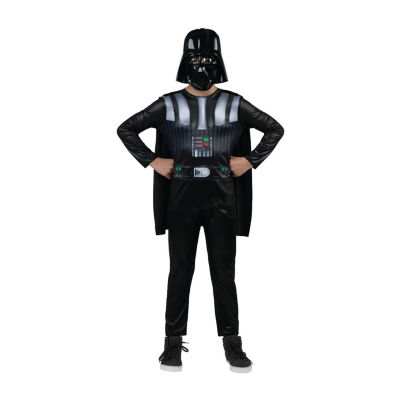 Boys Darth Vader Value Costume - Star Wars