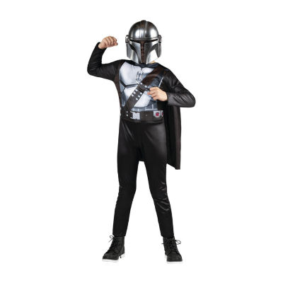 Little & Big  Unisex The Mandalorian Value Star Wars Costume