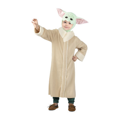 Toddler Unisex Grogu Baby Yoda Star Wars Costume