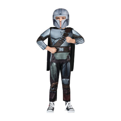 Toddler Boys The Mandalorian Costume - Star Wars