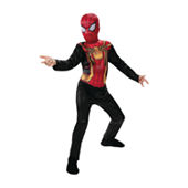 Baby Boys Spiderman Costume - Marvel Avengers, Color: Red - JCPenney