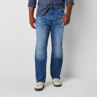 mutual weave Big and Tall Mens Relaxed Fit Jeans