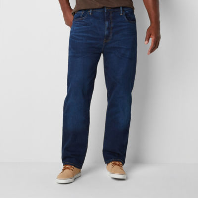 mutual weave Big and Tall Mens Relaxed Fit Jeans JCPenney