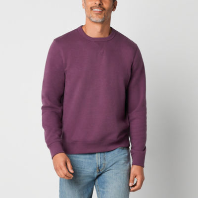 St john's bay crew neck clearance sweaters