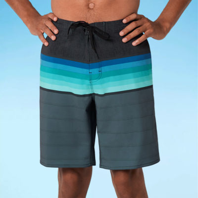 Burnside Mens Quick Dry Board Shorts