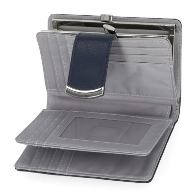 Mundi S&P Womens RFID Blocking Indexer Wallet