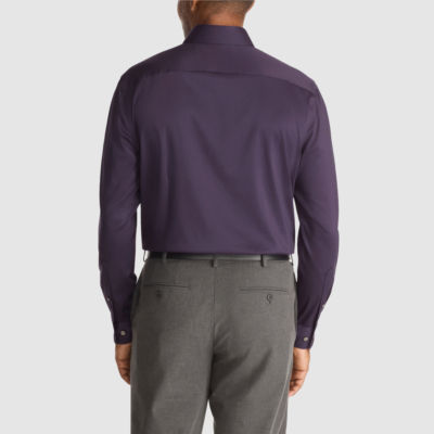 Men's Purple Van Heusen Dress Shirts - Men | JCPenney