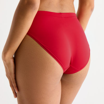 Ambrielle Supersoft High Cut Panty