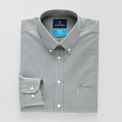 Long Sleeve Stafford Shirts for Men - JCPenney