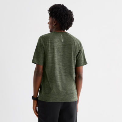Xersion EverAir Mens Crew Neck Short Sleeve Quick Dry Active T-Shirt
