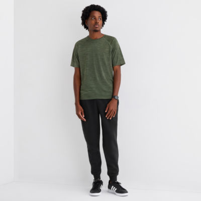 Xersion EverAir Mens Crew Neck Short Sleeve Quick Dry Active T-Shirt