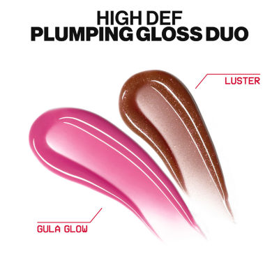 Smashbox Halo Plump + Glow Duo ($52 Value)