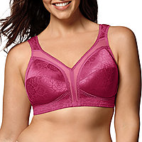 Buy Playtex Womens 18 Hour Ultimate Lift & Support Wirefree Bra(4745)-Warm  Steel-36D at
