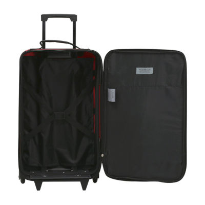 Travelers Club Euro Value Ll 20" Lightweight Luggage