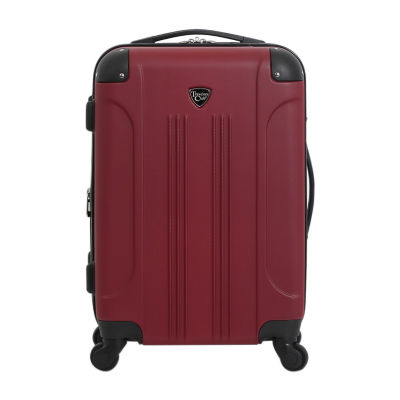 Travelers Club Chicago 20"  Hardside Expandable Lightweight Luggage