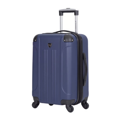 Travelers Club Chicago 20"  Hardside Expandable Lightweight Luggage