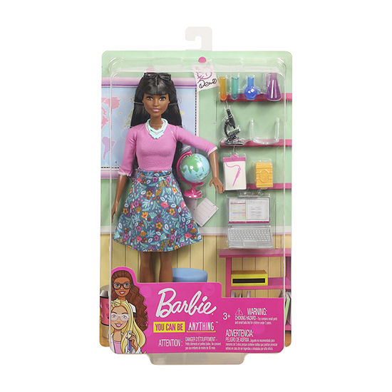 Barbie You Can Be Anything Teacher Doll