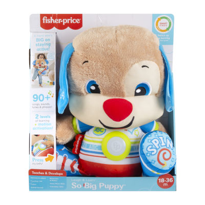 Fisher-Price Laugh & Learn Big Puppy