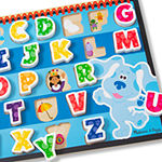Melissa & Doug Blues Clues Rainbow Stacker Puzzle