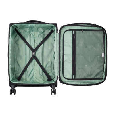 Delsey Paris Sky Max 2.0 Softside 24" Lightweight Luggage