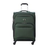 Delsey Paris Sky Max 2.0 Softside 20" Lightweight Luggage