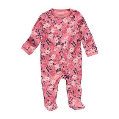 Okie Dokie Baby Girls Sleep and Play, Color: Bohemian Rose Fl - JCPenney