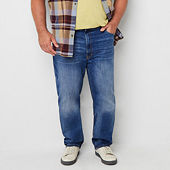 Men's Big and Tall Athletic Fit Jeans